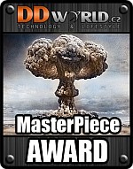 Magic Atomic Mushroom Award