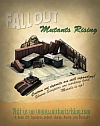 Propagační plakát Fallout Mutants Rising