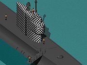 První verze ponorky 